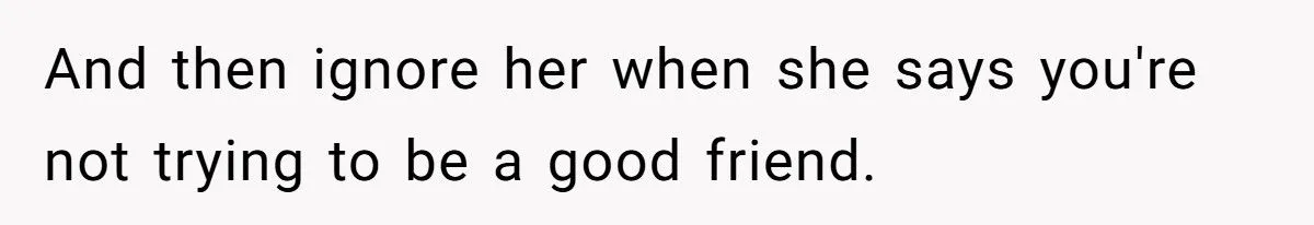 Best Friend Scheduled Surgery on Her Birthday - Now She Refuses to Show Up and Sparks Drama
