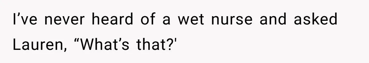 A Coworker’s Breastmilk Question Sparks Breakroom Tension