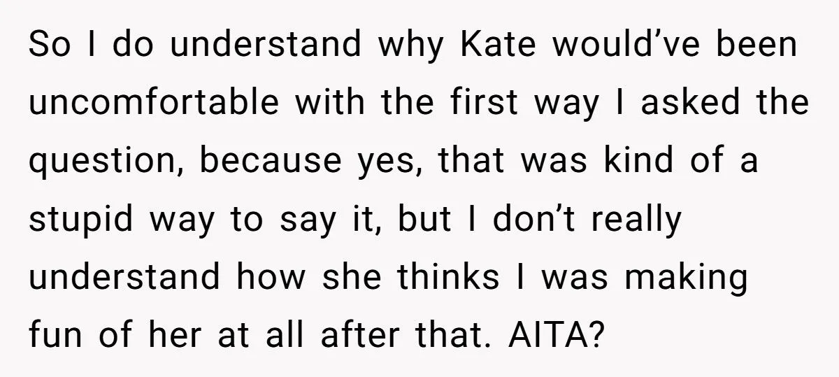 A Coworker’s Breastmilk Question Sparks Breakroom Tension