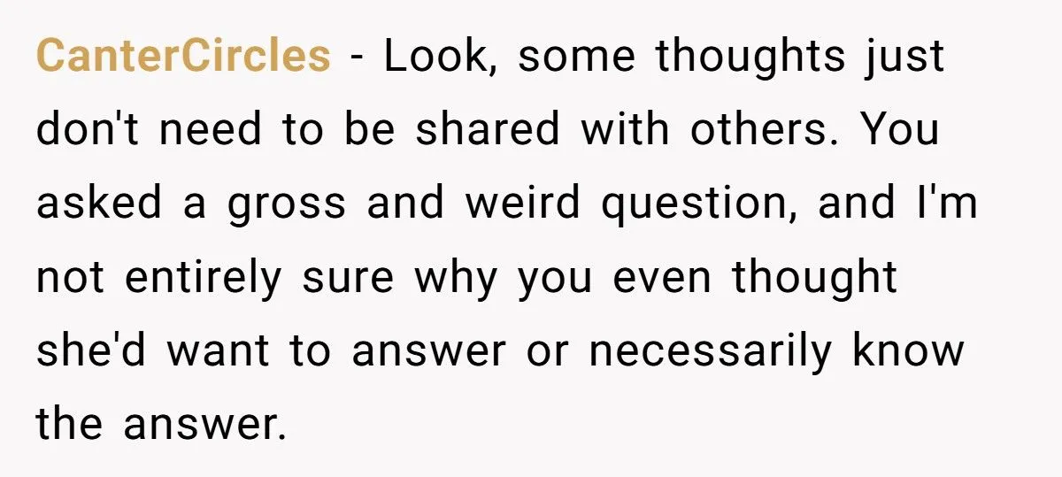 A Coworker’s Breastmilk Question Sparks Breakroom Tension