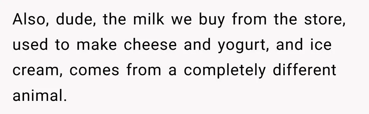 A Coworker’s Breastmilk Question Sparks Breakroom Tension