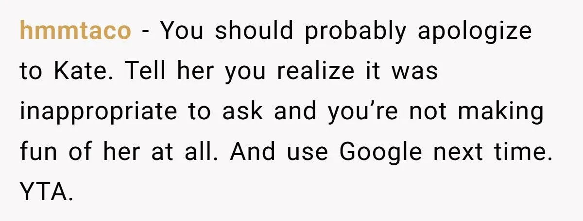 A Coworker’s Breastmilk Question Sparks Breakroom Tension