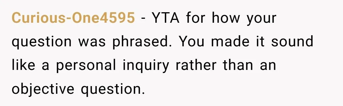 A Coworker’s Breastmilk Question Sparks Breakroom Tension