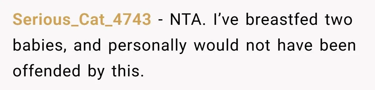 A Coworker’s Breastmilk Question Sparks Breakroom Tension