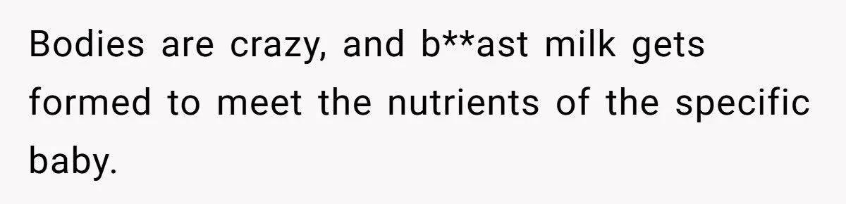 A Coworker’s Breastmilk Question Sparks Breakroom Tension