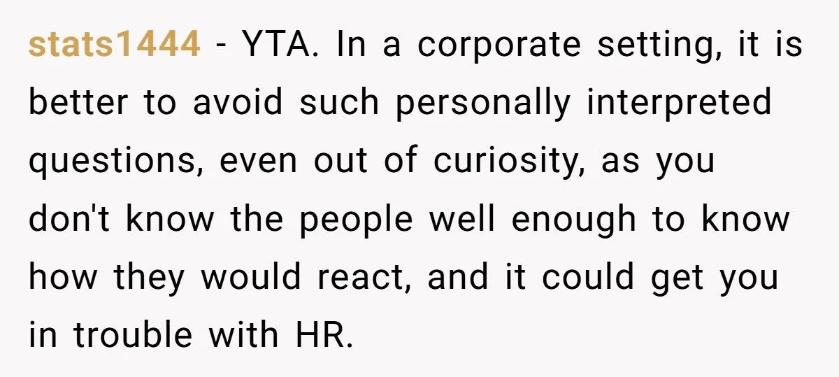 A Coworker’s Breastmilk Question Sparks Breakroom Tension