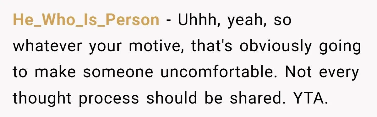 A Coworker’s Breastmilk Question Sparks Breakroom Tension
