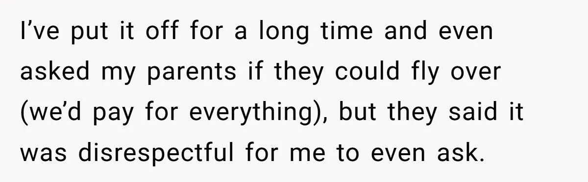 New Mom Refuses 10-Hour Flight With Fussy Baby, Sparking Parental Fallout
