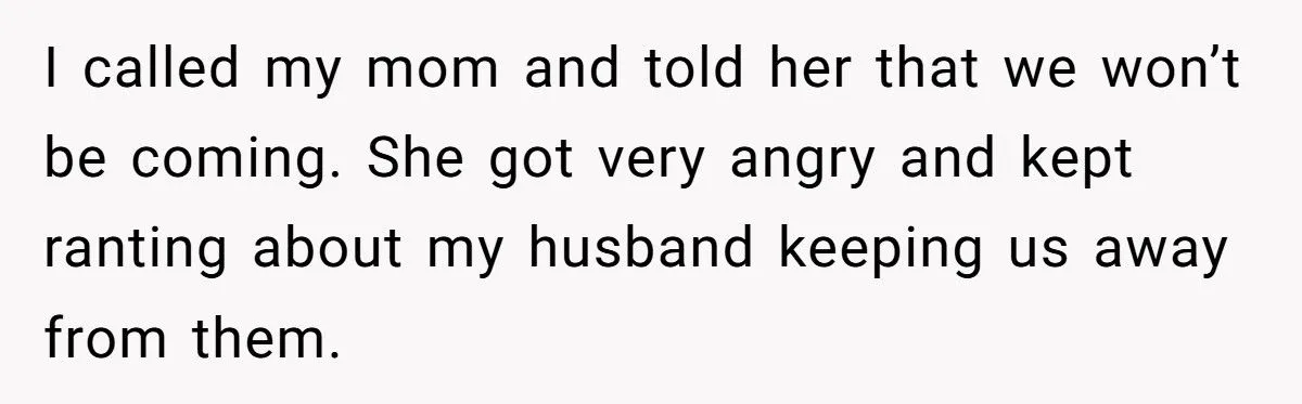 New Mom Refuses 10-Hour Flight With Fussy Baby, Sparking Parental Fallout