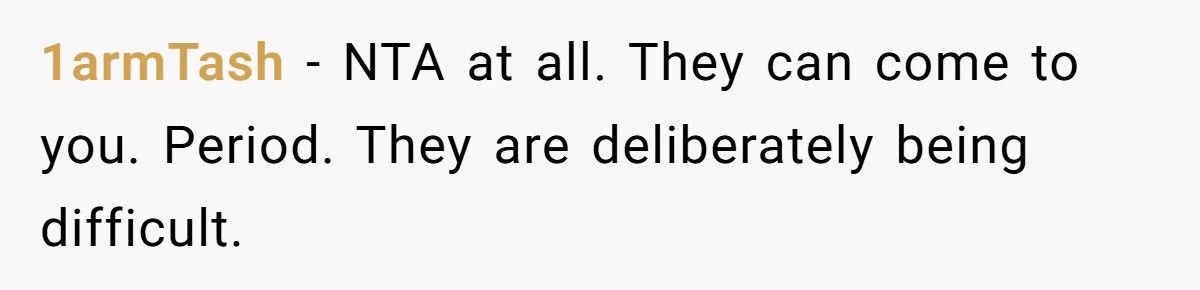 New Mom Refuses 10-Hour Flight With Fussy Baby, Sparking Parental Fallout