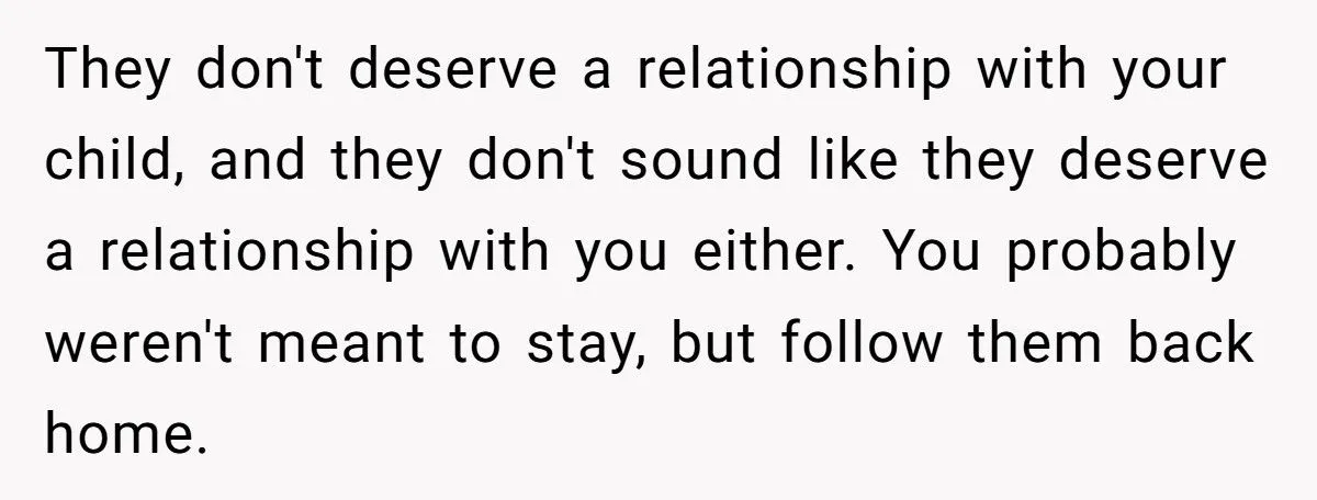 New Mom Refuses 10-Hour Flight With Fussy Baby, Sparking Parental Fallout