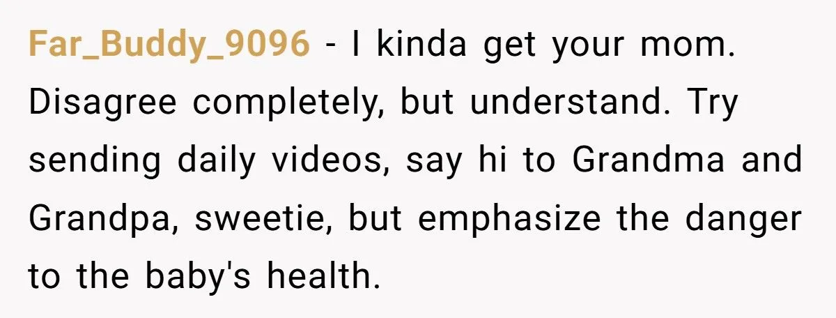 New Mom Refuses 10-Hour Flight With Fussy Baby, Sparking Parental Fallout