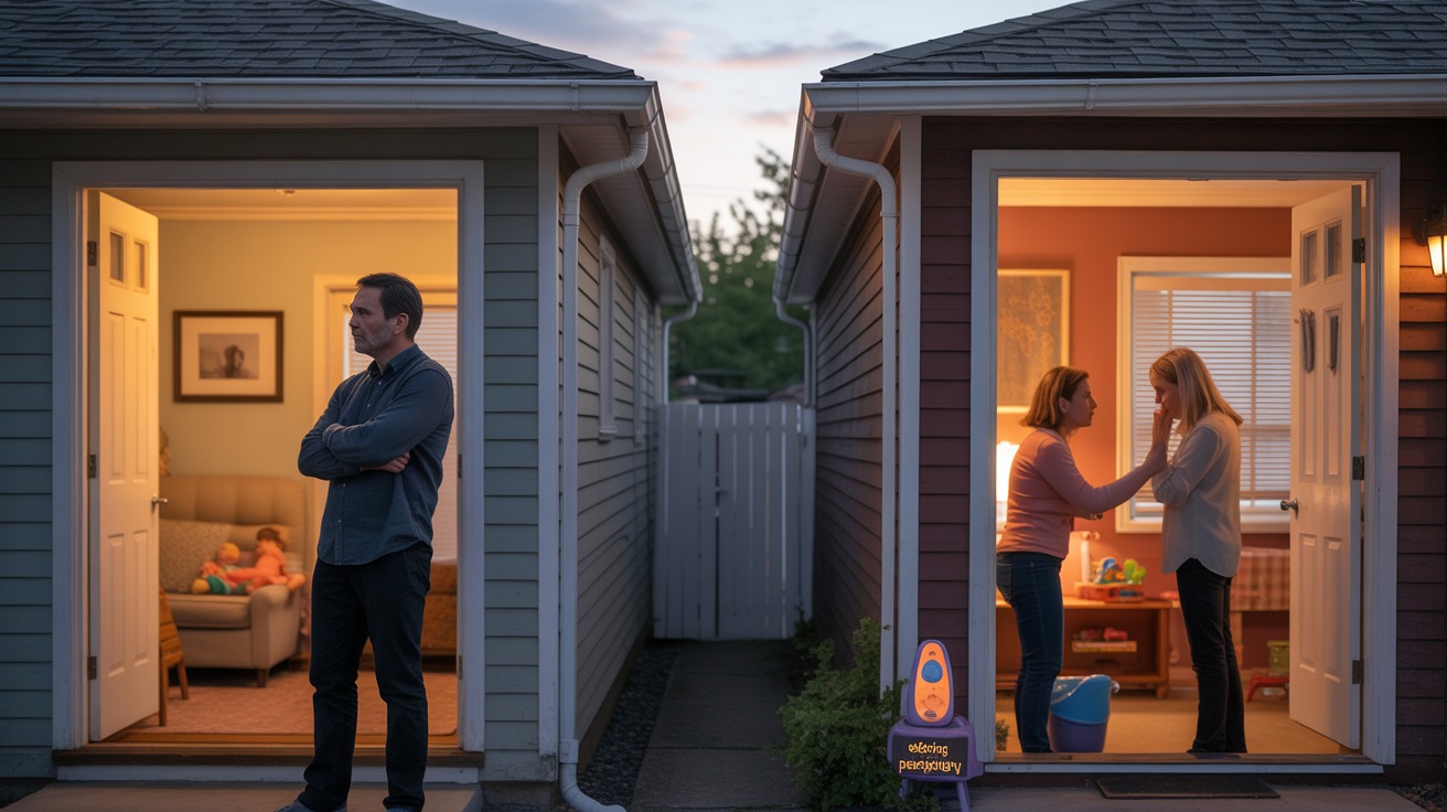 Parent Refuses Baby Monitor As Babysitter Substitute For Neighbor’s Kids