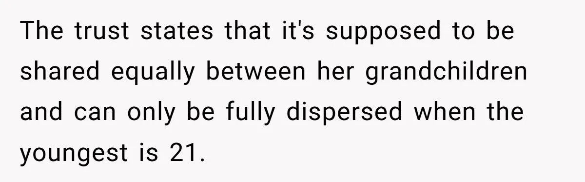 Dad Demands Daughters Split Grandma’s Inheritance Despite Will Favoring One
