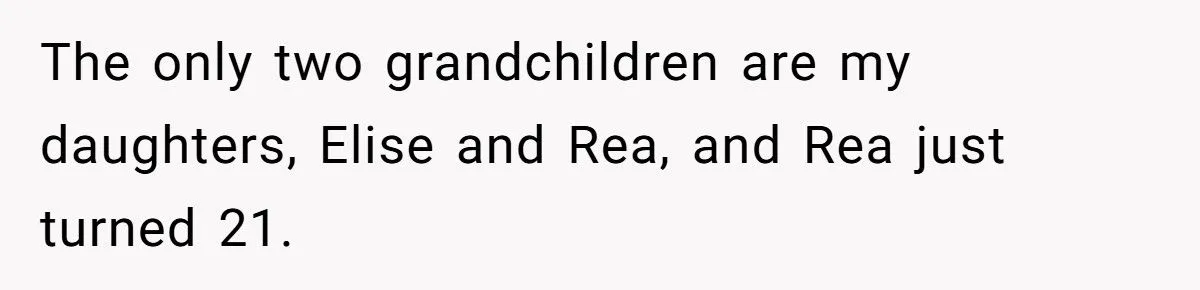 Dad Demands Daughters Split Grandma’s Inheritance Despite Will Favoring One