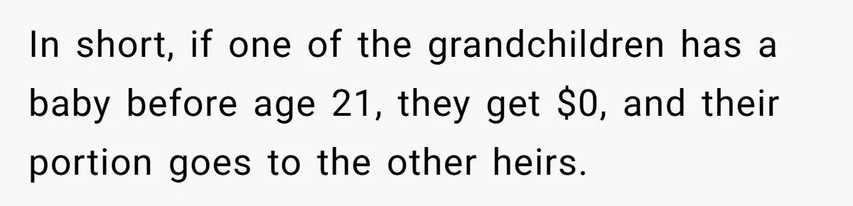 Dad Demands Daughters Split Grandma’s Inheritance Despite Will Favoring One