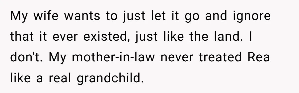 Dad Demands Daughters Split Grandma’s Inheritance Despite Will Favoring One