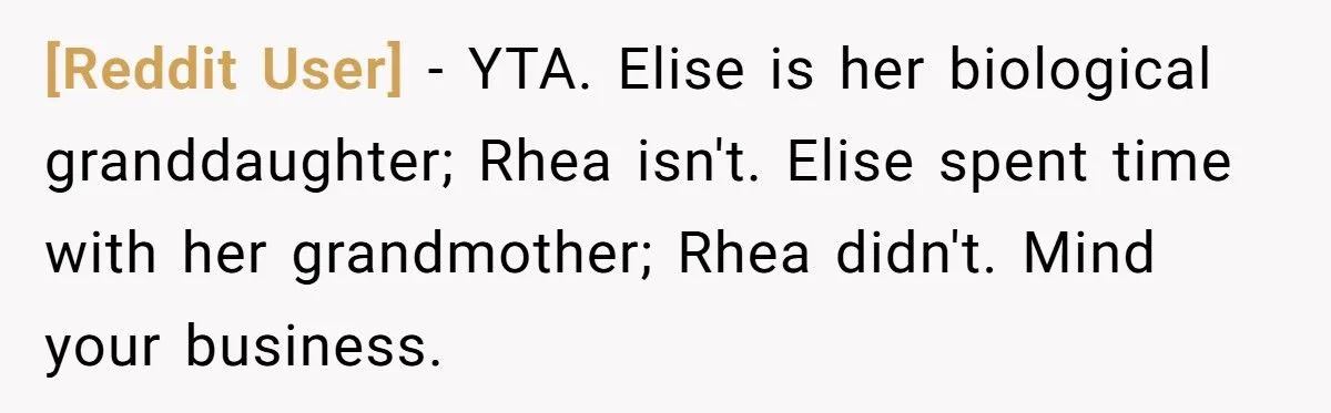 Dad Demands Daughters Split Grandma’s Inheritance Despite Will Favoring One