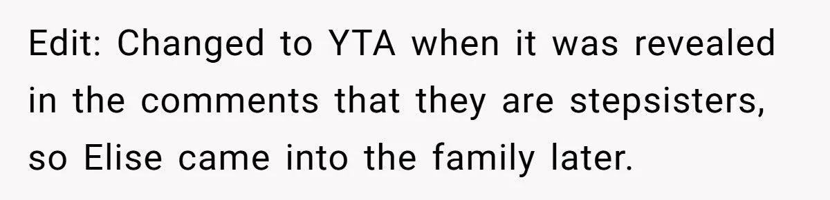 Dad Demands Daughters Split Grandma’s Inheritance Despite Will Favoring One