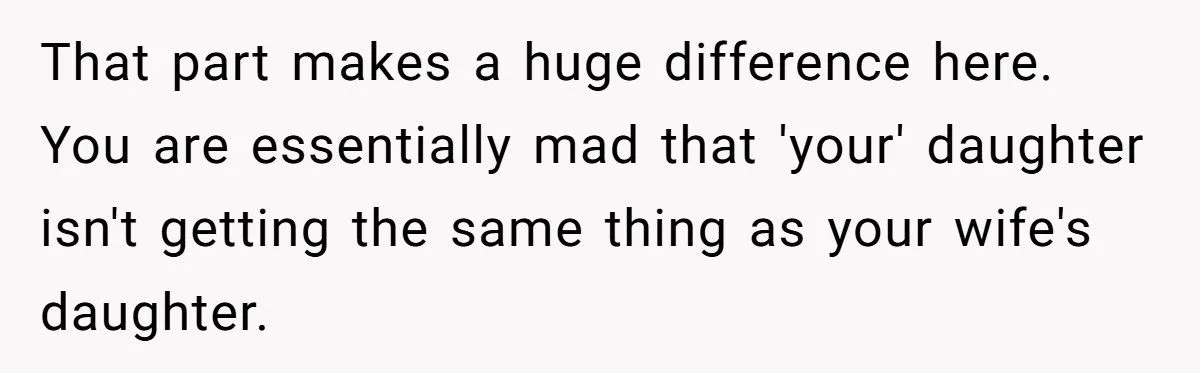 Dad Demands Daughters Split Grandma’s Inheritance Despite Will Favoring One