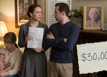 Dad Demands Daughters Split Grandma’s Inheritance Despite Will Favoring One