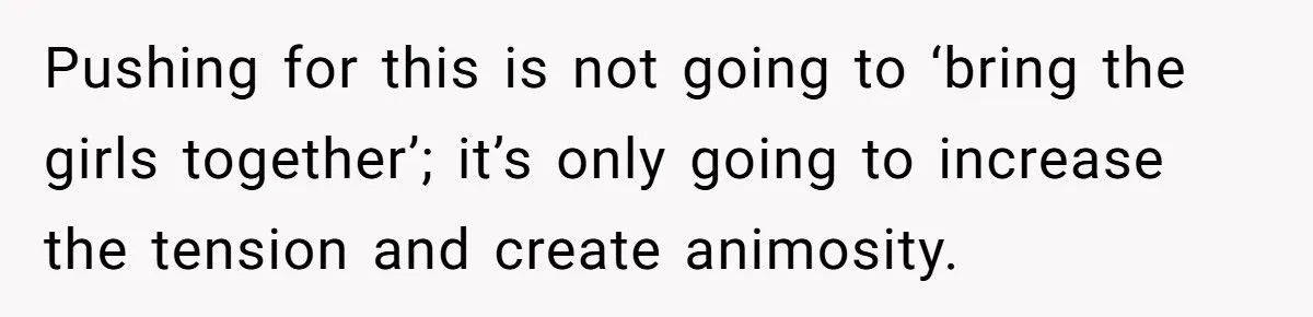 Dad Demands Daughters Split Grandma’s Inheritance Despite Will Favoring One