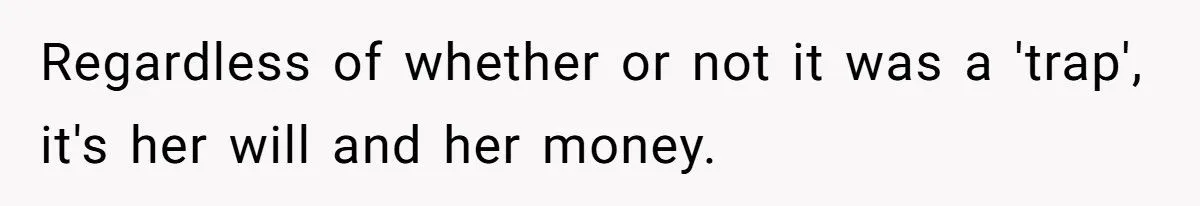 Dad Demands Daughters Split Grandma’s Inheritance Despite Will Favoring One