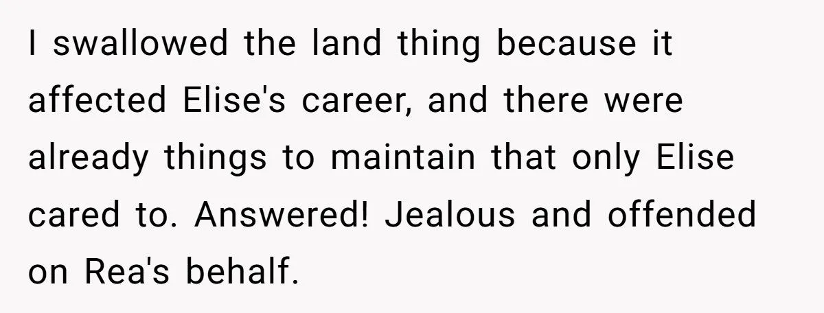 Dad Demands Daughters Split Grandma’s Inheritance Despite Will Favoring One