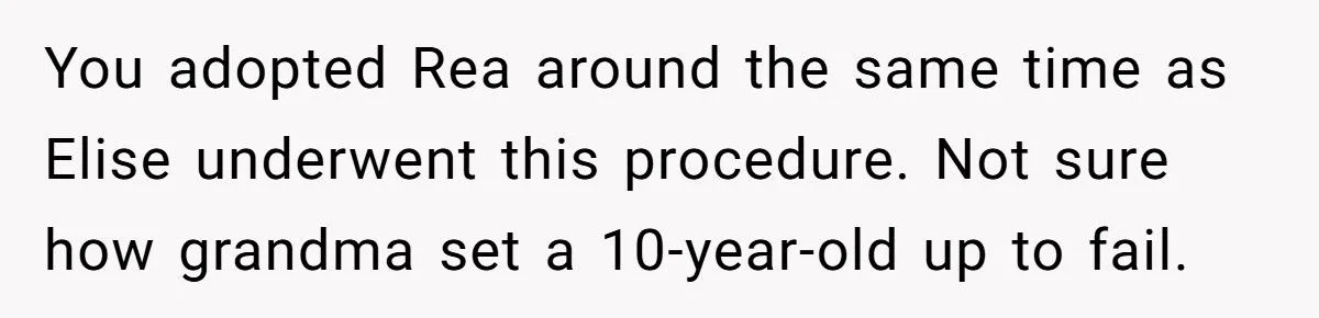 Dad Demands Daughters Split Grandma’s Inheritance Despite Will Favoring One