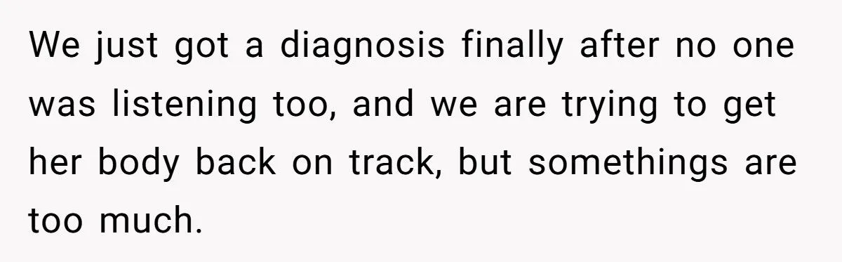 This Man Told His Mom She Wouldn’t Understand Pregnancy Because She’s Never Been Pregnant – Did He Cross the Line?
