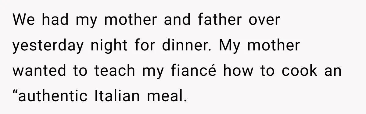 This Man Told His Mom She Wouldn’t Understand Pregnancy Because She’s Never Been Pregnant – Did He Cross the Line?