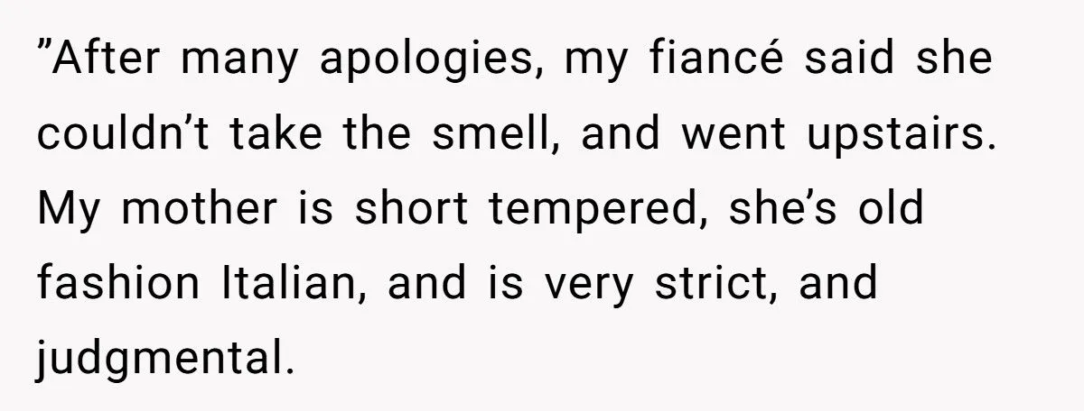 This Man Told His Mom She Wouldn’t Understand Pregnancy Because She’s Never Been Pregnant – Did He Cross the Line?