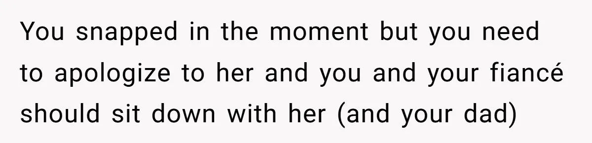 This Man Told His Mom She Wouldn’t Understand Pregnancy Because She’s Never Been Pregnant – Did He Cross the Line?