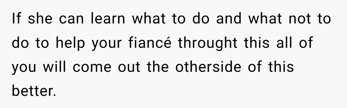 This Man Told His Mom She Wouldn’t Understand Pregnancy Because She’s Never Been Pregnant – Did He Cross the Line?