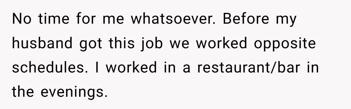 This Woman Demanded Her Husband Quit His High-Paying Job Because She’s Drowning in Responsibilities – Did She Go Too Far?