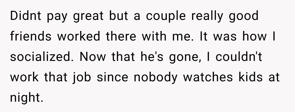 This Woman Demanded Her Husband Quit His High-Paying Job Because She’s Drowning in Responsibilities – Did She Go Too Far?
