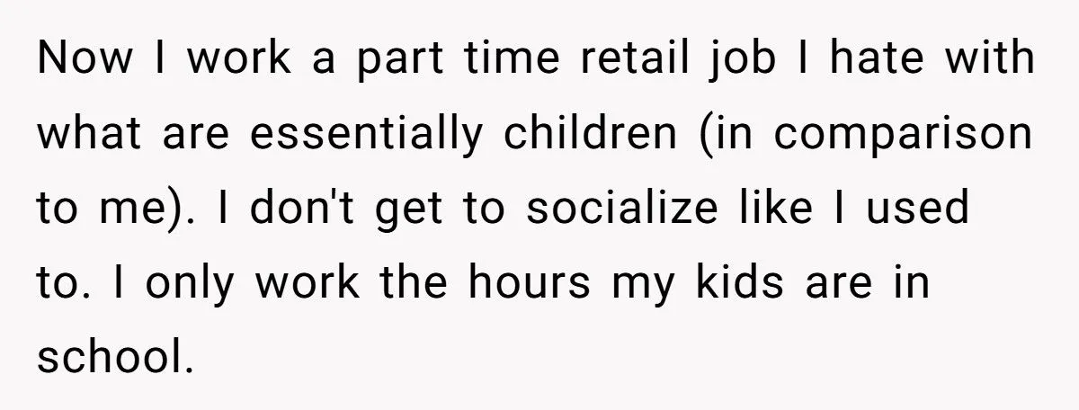 This Woman Demanded Her Husband Quit His High-Paying Job Because She’s Drowning in Responsibilities – Did She Go Too Far?