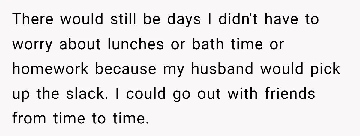 This Woman Demanded Her Husband Quit His High-Paying Job Because She’s Drowning in Responsibilities – Did She Go Too Far?