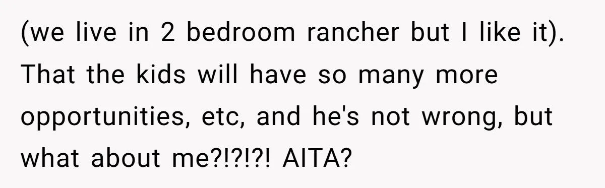 This Woman Demanded Her Husband Quit His High-Paying Job Because She’s Drowning in Responsibilities – Did She Go Too Far?