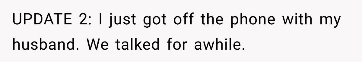 This Woman Demanded Her Husband Quit His High-Paying Job Because She’s Drowning in Responsibilities – Did She Go Too Far?