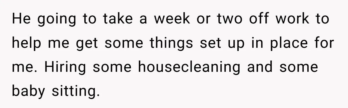 This Woman Demanded Her Husband Quit His High-Paying Job Because She’s Drowning in Responsibilities – Did She Go Too Far?