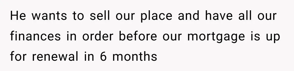 This Woman Demanded Her Husband Quit His High-Paying Job Because She’s Drowning in Responsibilities – Did She Go Too Far?