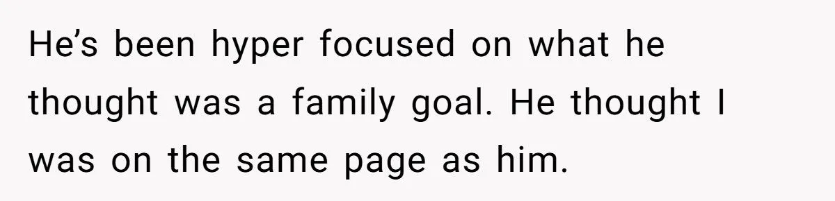 This Woman Demanded Her Husband Quit His High-Paying Job Because She’s Drowning in Responsibilities – Did She Go Too Far?