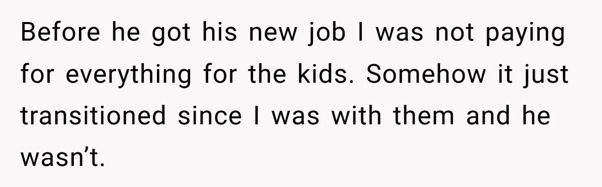 This Woman Demanded Her Husband Quit His High-Paying Job Because She’s Drowning in Responsibilities – Did She Go Too Far?