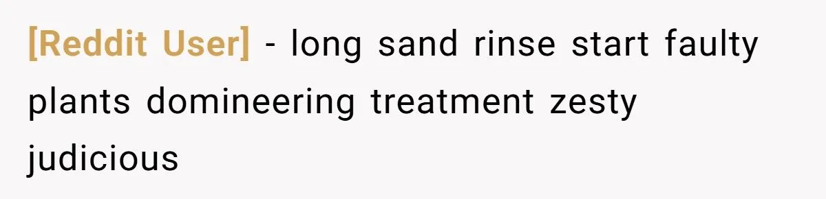 This Woman Demanded Her Husband Quit His High-Paying Job Because She’s Drowning in Responsibilities – Did She Go Too Far?