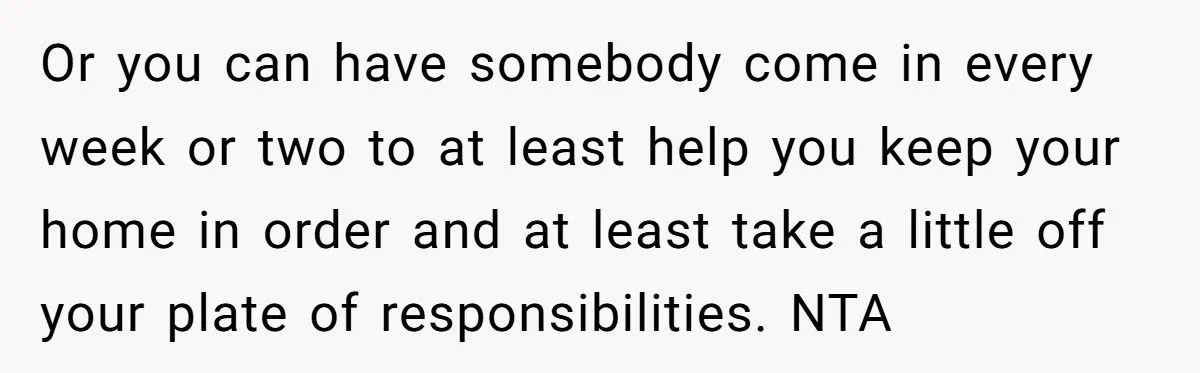 This Woman Demanded Her Husband Quit His High-Paying Job Because She’s Drowning in Responsibilities – Did She Go Too Far?