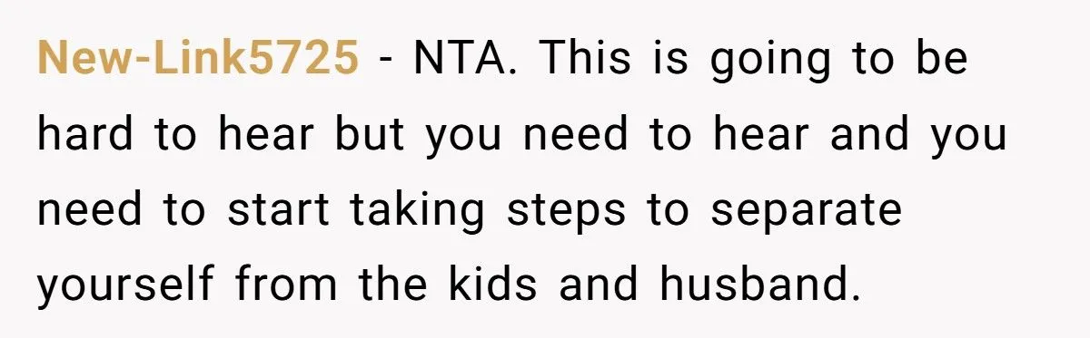 This Woman Demanded Her Husband Quit His High-Paying Job Because She’s Drowning in Responsibilities – Did She Go Too Far?