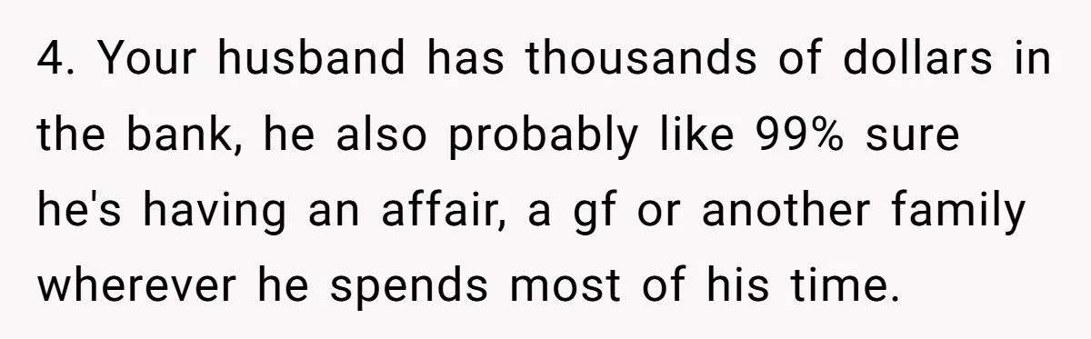 This Woman Demanded Her Husband Quit His High-Paying Job Because She’s Drowning in Responsibilities – Did She Go Too Far?