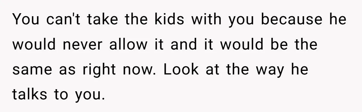 This Woman Demanded Her Husband Quit His High-Paying Job Because She’s Drowning in Responsibilities – Did She Go Too Far?