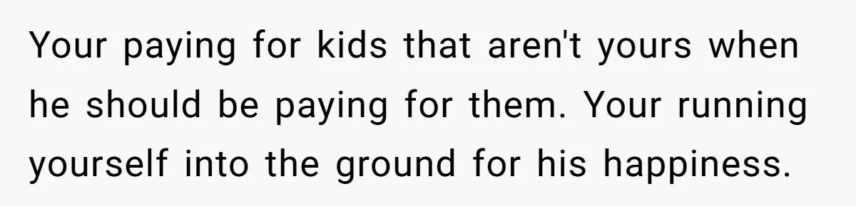 This Woman Demanded Her Husband Quit His High-Paying Job Because She’s Drowning in Responsibilities – Did She Go Too Far?